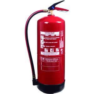 Protección contra incendios Vitoria-Gasteiz