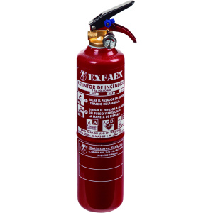 Protección contra incendios Vitoria-Gasteiz