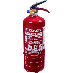 Protección contra incendios Vitoria-Gasteiz