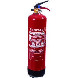 Protección contra incendios Vitoria-Gasteiz