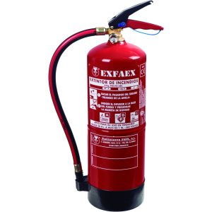 Protección contra incendios Vitoria-Gasteiz