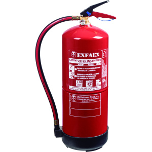 Protección contra incendios Vitoria-Gasteiz