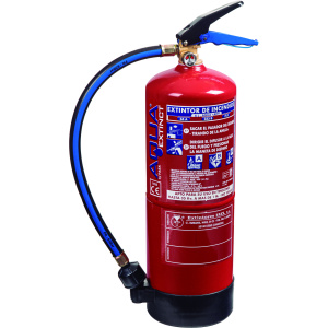 Instaladores sistemas contra incendios Vitoria-Gasteiz